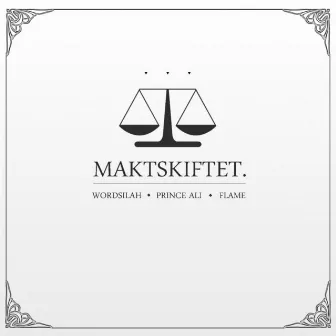 Maktskiftet by Prince Ali