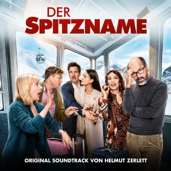 Der Spitzname (Original Soundtrack) by Helmut Zerlett