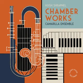 Hugh Shrapnel: Chamber Works by Rachel Harwood-White