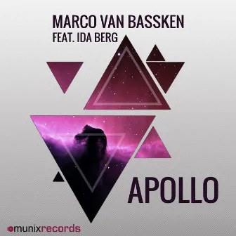 Apollo (feat. Ida Berg) by Marco Van Bassken