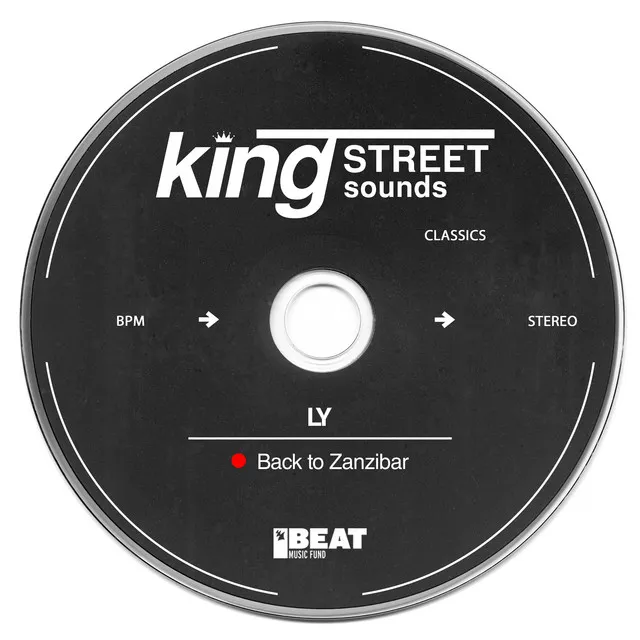 Back to Zanzibar - King Street Mix