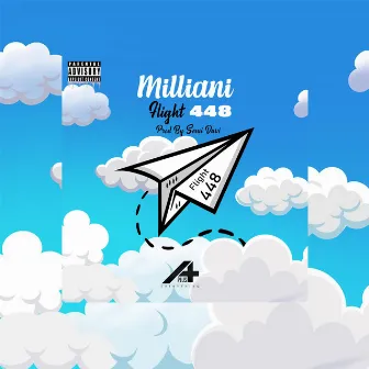 Flight 448 by Milliani