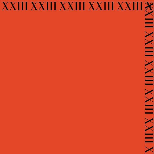 XXIII