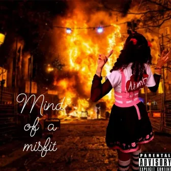 Mind of a Misfit by Unknown Artist