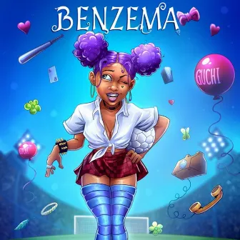 Benzema by Guchi