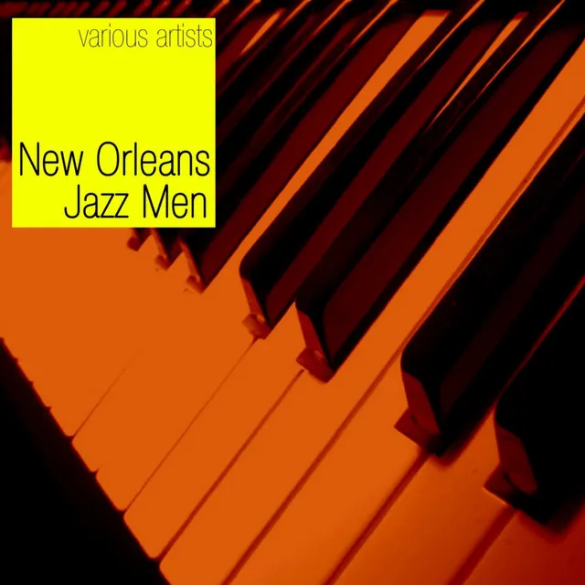 New Orleans Jazz Men