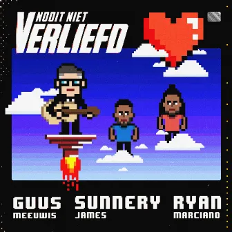 Nooit Niet Verliefd by Sunnery James & Ryan Marciano