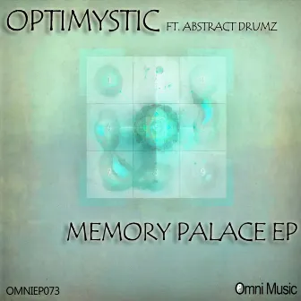 Memory Palace EP by Abstract Drumz