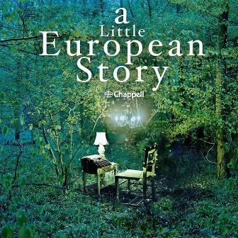 A Little European Story by Anthony Edwin Phillips