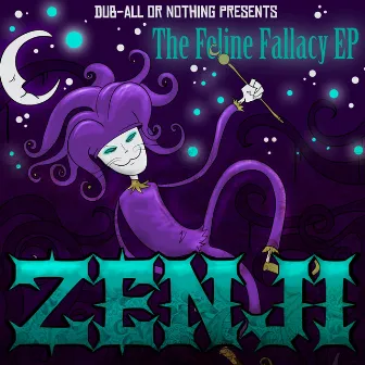 The Feline Fallacy EP by Zenji