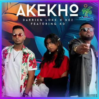 AKEKHO by Darrien Luke