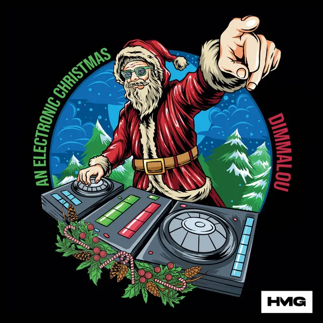 An Electronic Christmas