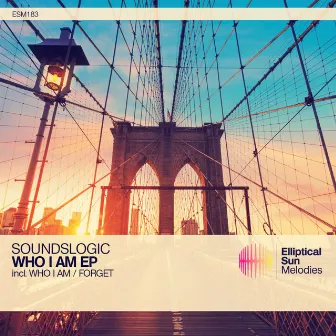 Who I Am EP by Soundslogic