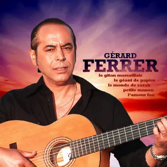 Gérard Ferrer by Gérard Ferrer