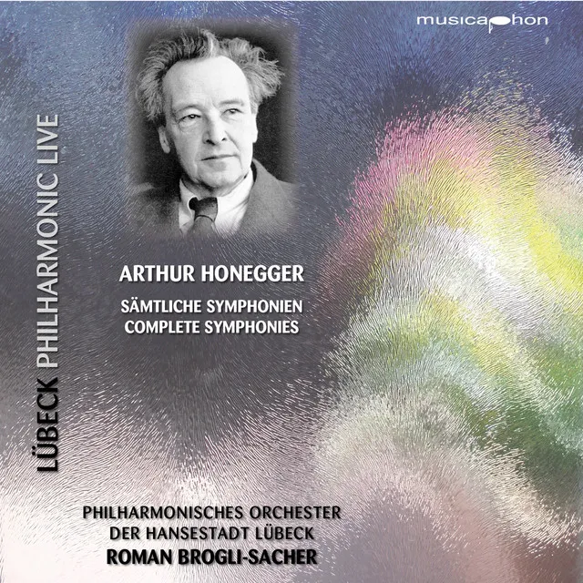 Honegger: Complete Symphonies (Live)