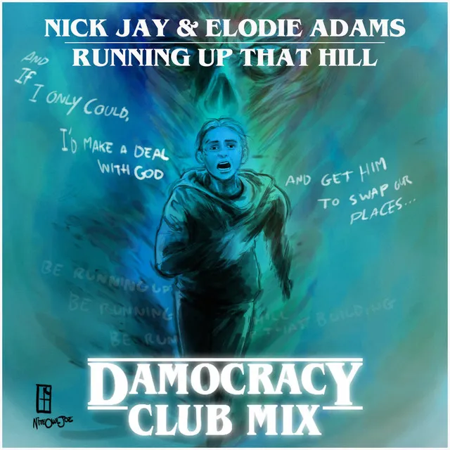 Running Up That Hill - Damocracy Club Mix