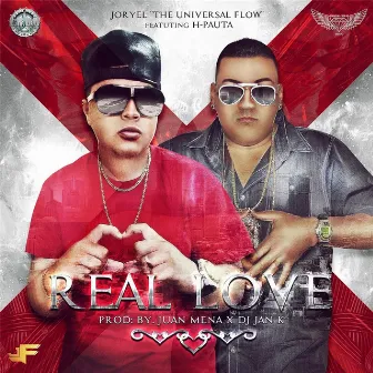 Real Love (feat. H-Pauta) by Joryel the Universal Flow