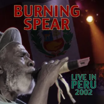 Live in Peru by Burning Spear