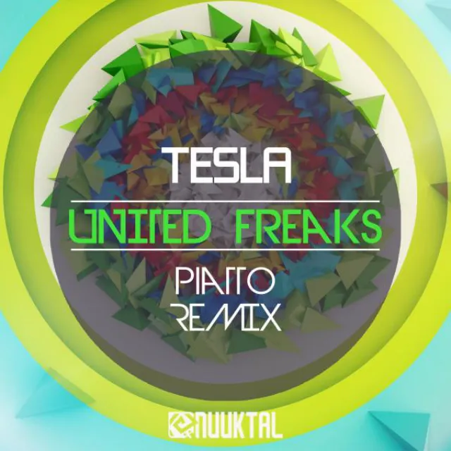 United Freaks - Original Mix