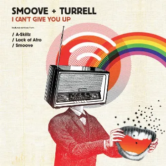 I Can't Give You Up - EP by Smoove & Turrell