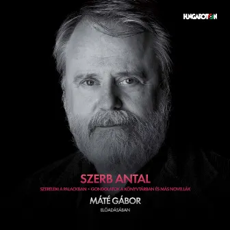 Szerb Antal by Máté Gábor