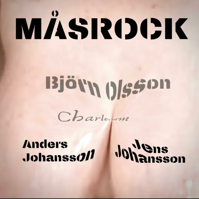 Måsrock