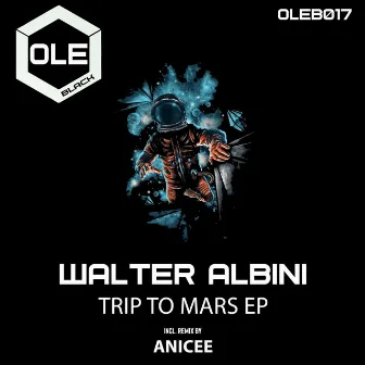 Trip To Mars EP by Walter Albini