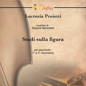 Studi sulla figura: I & III (Per pianoforte) by 