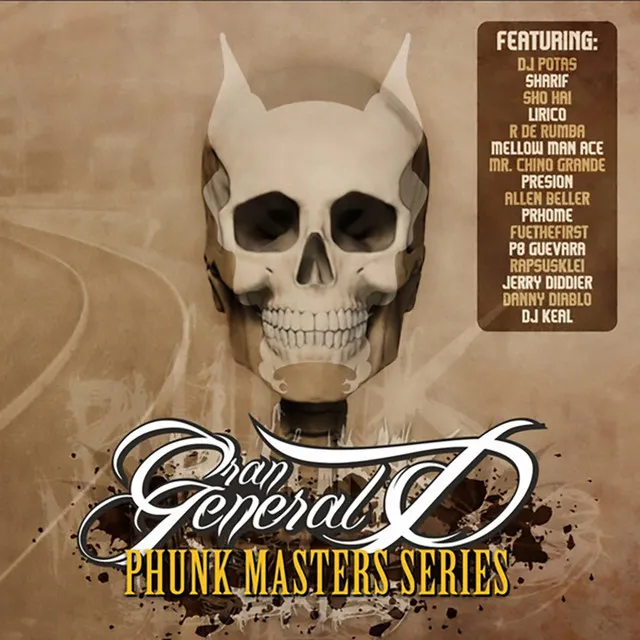 Phunk Masters Series