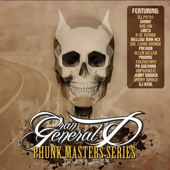 Phunk Masters Series by Gran General D