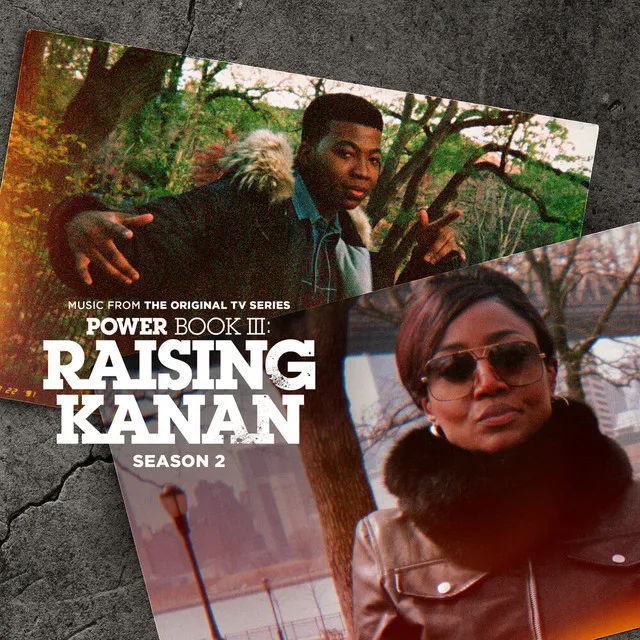 Raising Kanan: Season 2 (Music From the Original TV Series)