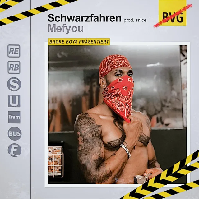 Schwarzfahren