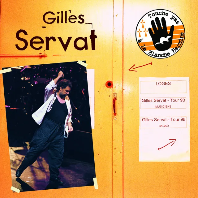 Gilles Servat En Concert