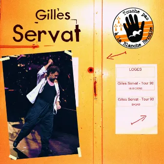 Gilles Servat En Concert by Gilles Servat