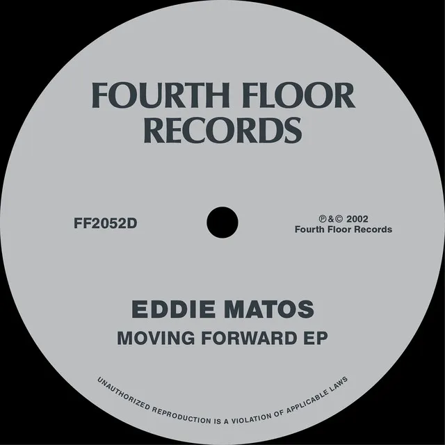 Moving Forward EP