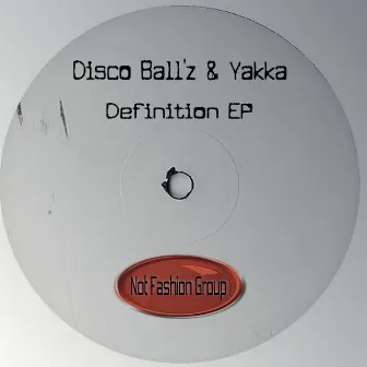 Definition EP by Disco Ball'z