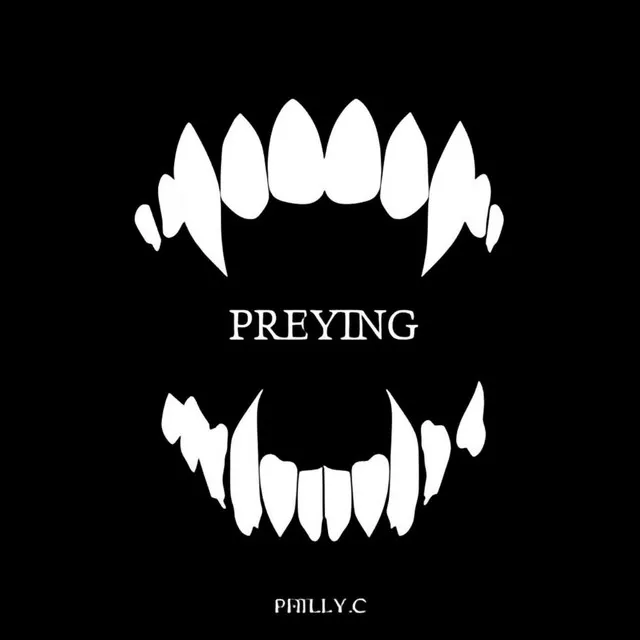 Preying