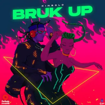 Bruk Up by Kinsolo