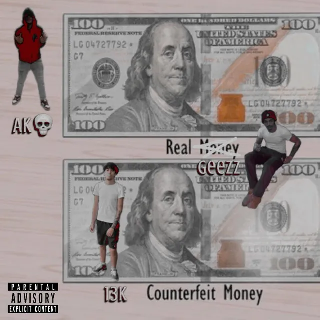 counterfeit $$