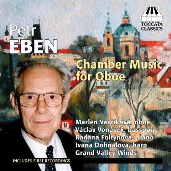 Eben: Chamber Music for Oboe by Marlen Vavrikova