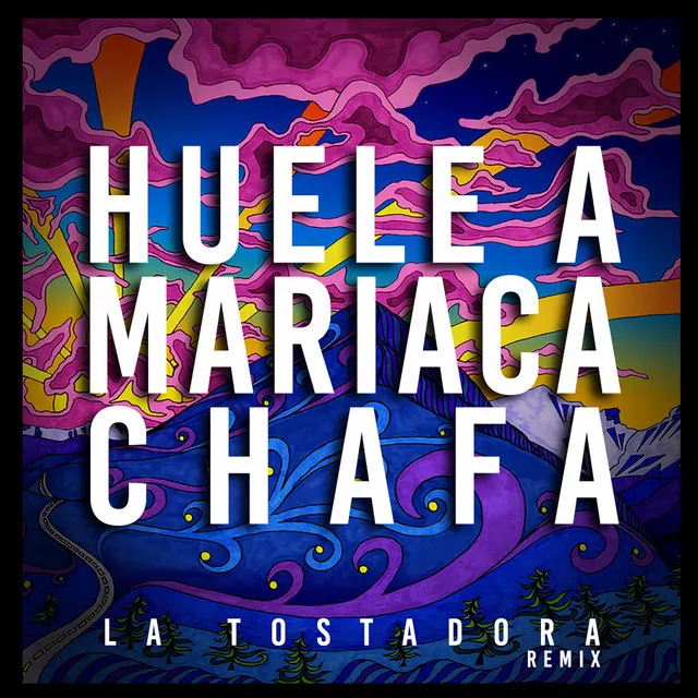 Huele a Mariacachafa (Remix) [feat. Pernett]