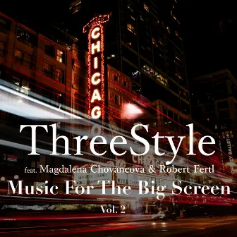 Music for the Big Screen, Vol. 2 by Robert Fertl