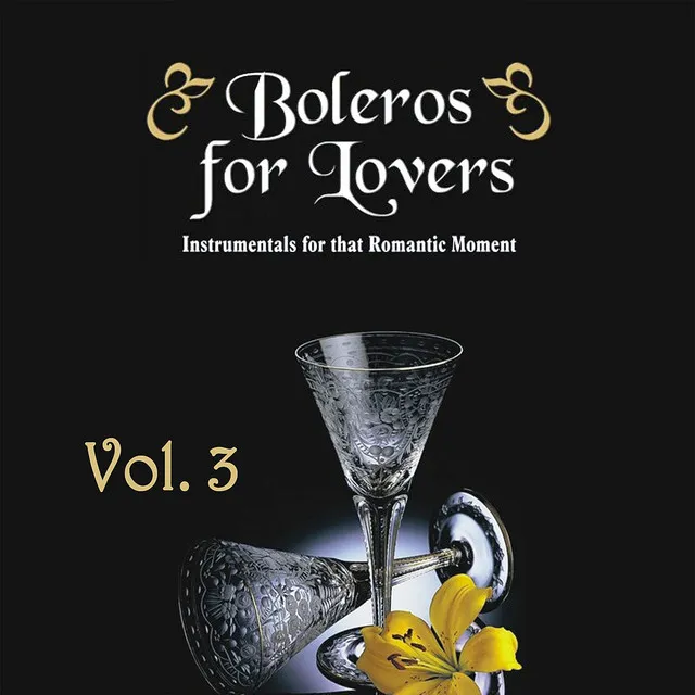 Boleros for Lovers Volume 3