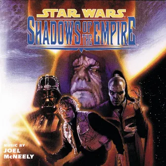 Star Wars: Shadows Of The Empire (Original Score) by Joel McNeely