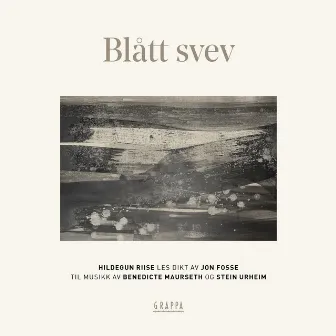 Blått svev by Hildegun Riise