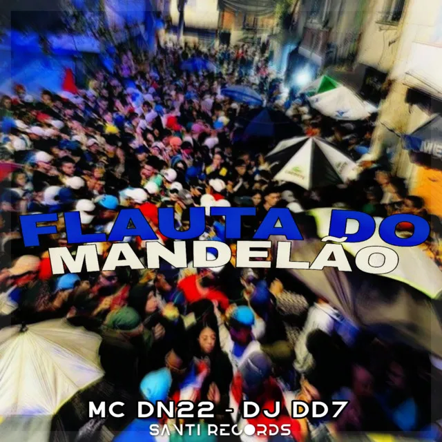 Flauta Do Mandelao