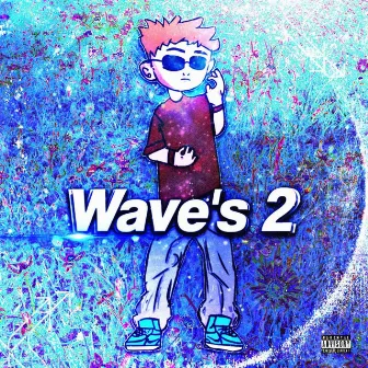 Wave's 2 by Jotta M