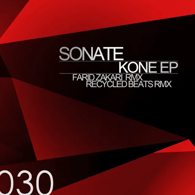 Kone - Farid Zakari RMX