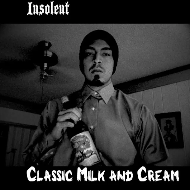 Classic Milk and Cream