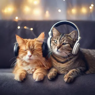 Purr Melodies: Calming Music for Cats by Ultimate Deep Cat Relaxation